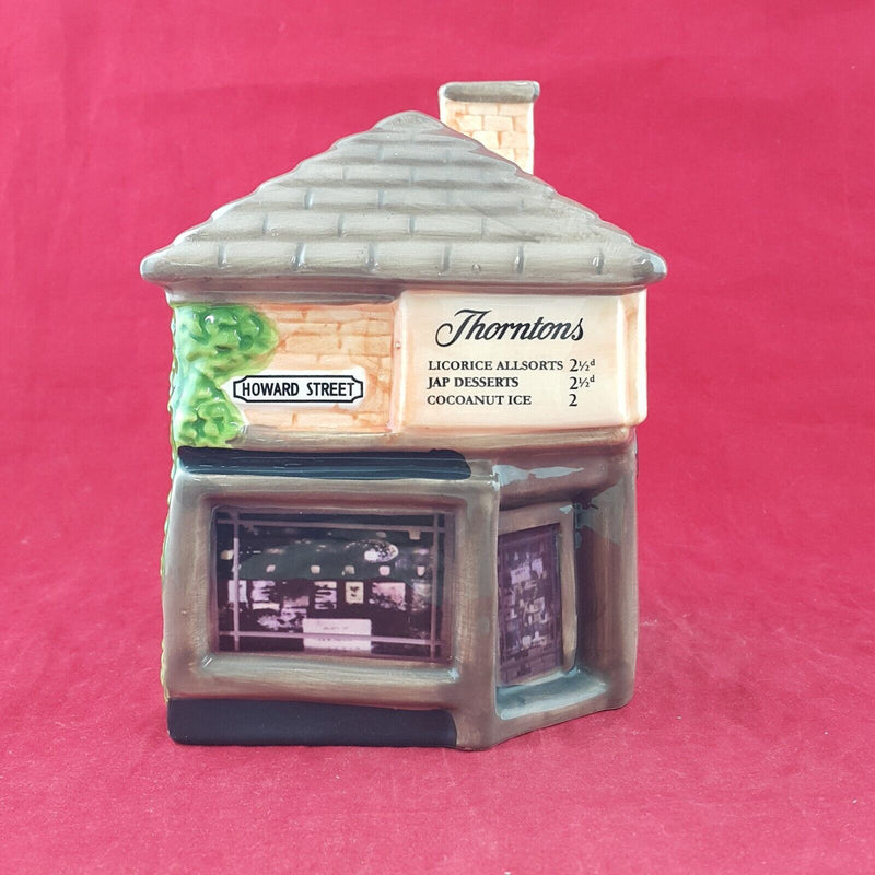 The Chocolate Kabin Money Box Limited Edition Thorntons Special Toffee - 7440