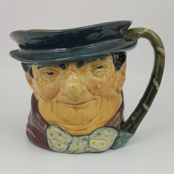 Royal Doulton Character Jug - Large - Tony Weller D5531 - RD