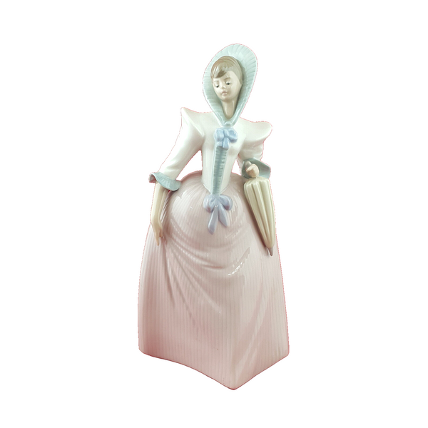 Lladro Nao Figure - Sweet Spring 1251 - L/N 3159