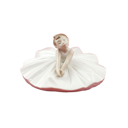 Lladro Nao Figurine - Dance Class 1283 - L/N 3728