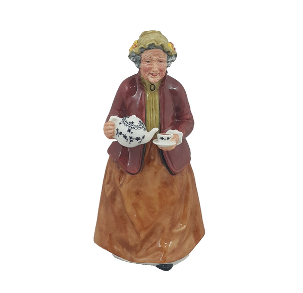 Royal Doulton Figurine Teatime HN2255