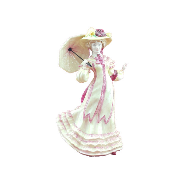 Royal Doulton Figurine - Springtime HN3477 - RD 3427