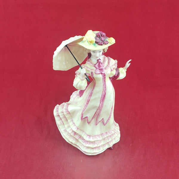 Royal Doulton Figurine - Springtime HN3477 - RD 3427