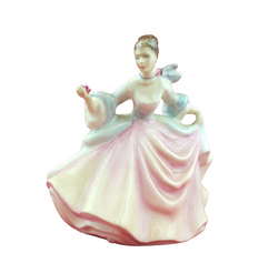 Royal Doulton Figurine - Rebecca HN3414 - RD 3641