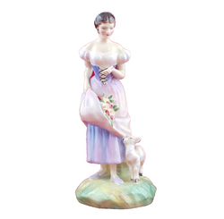 Royal Doulton Figurine - Spring HN2085 – RD 1690