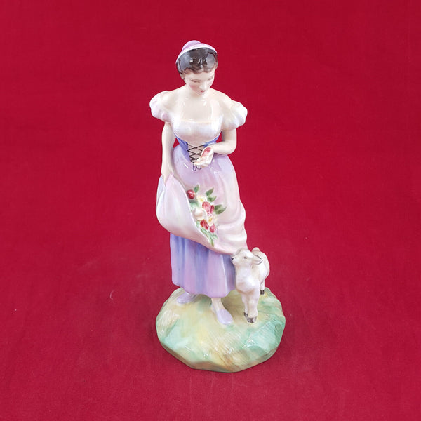 Royal Doulton Figurine - Spring HN2085 – RD 1690