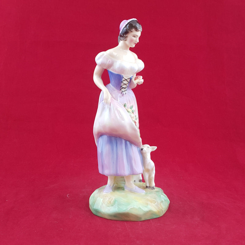 Royal Doulton Figurine - Spring HN2085 – RD 1690