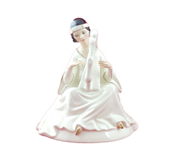 Royal Doulton Figurine - Sonata HN2438 - RD 3485