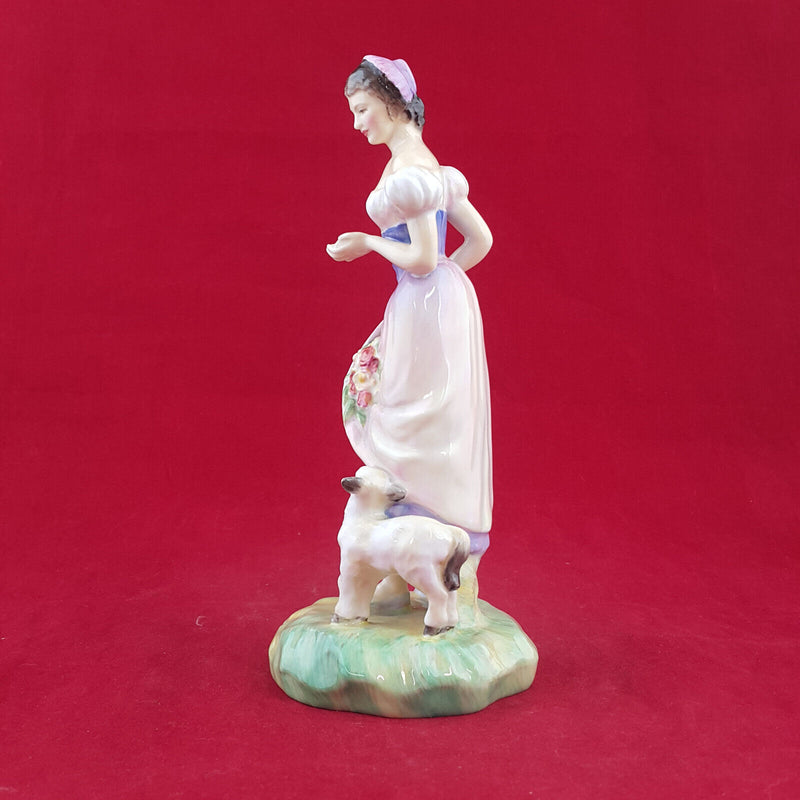 Royal Doulton Figurine - Spring HN2085 – RD 1690