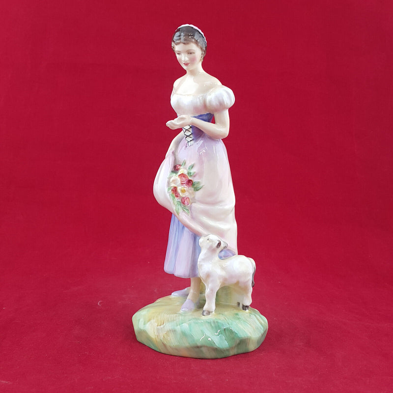 Royal Doulton Figurine - Spring HN2085 – RD 1690