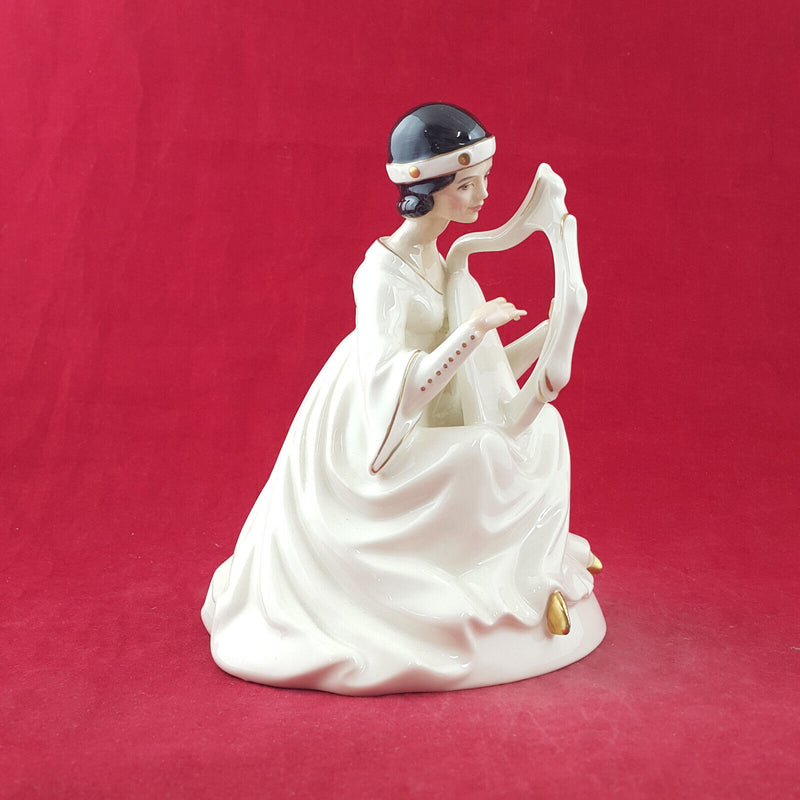 Royal Doulton Figurine - Sonata HN2438 - RD 3485