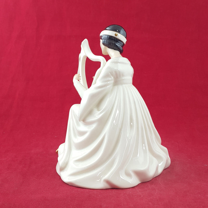 Royal Doulton Figurine - Sonata HN2438 - RD 3485