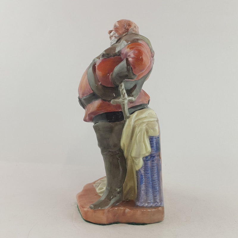 Royal Doulton Figurine - Falstaff HN2054 - RD 3439