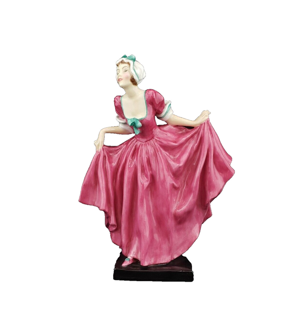 Royal Doulton Figurine Delight HN1772 - Cracked