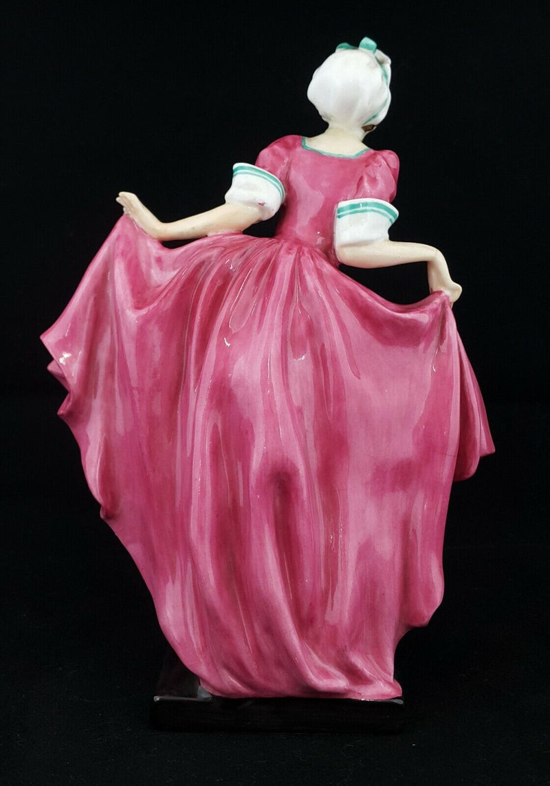 Royal Doulton Figurine Delight HN1772 - Cracked