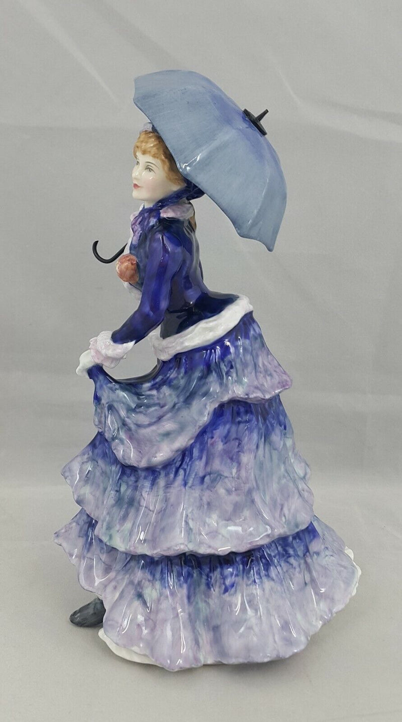 Royal Doulton Figurine Les Parapluies HN3473 Ltd Ed