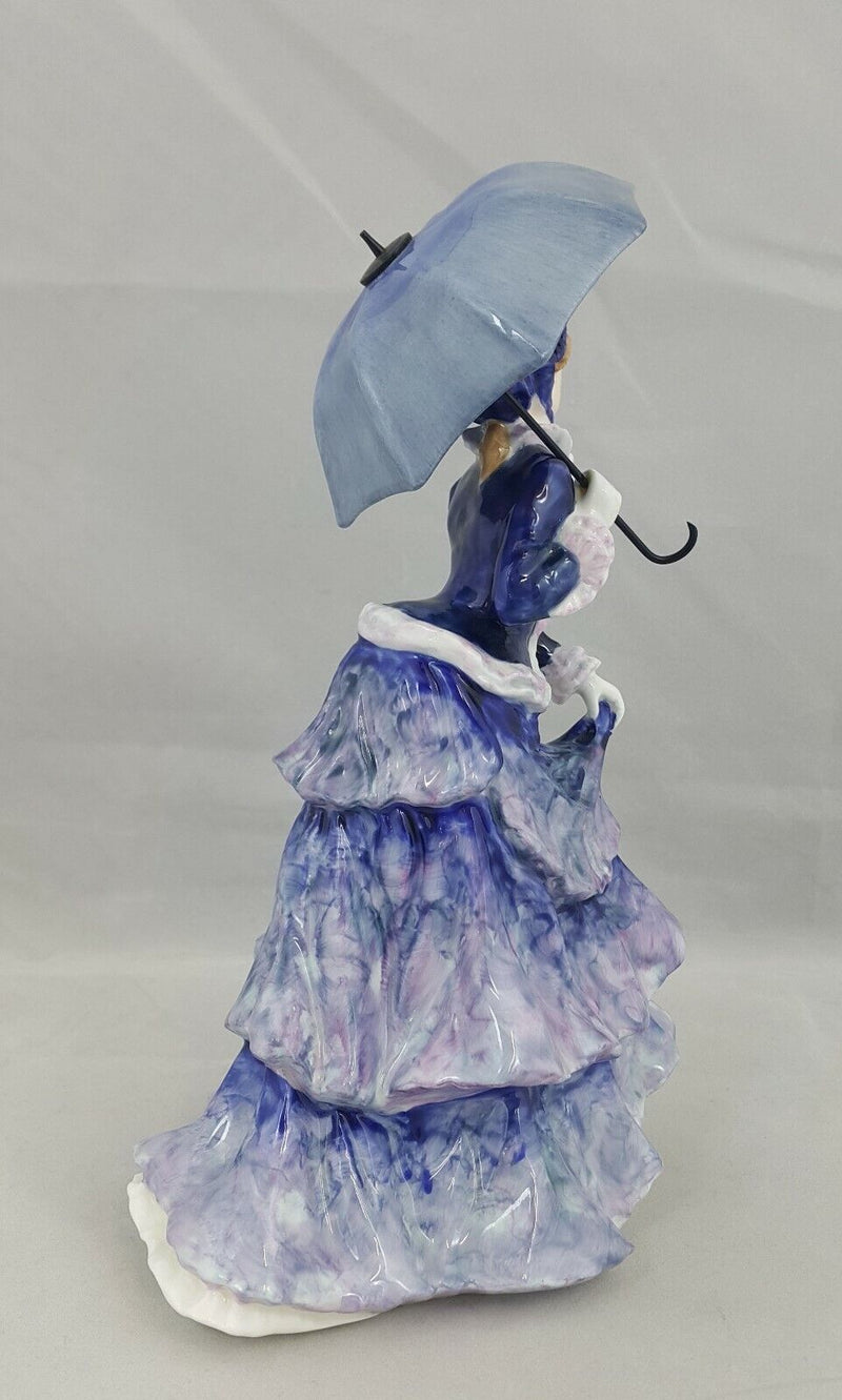 Royal Doulton Figurine Les Parapluies HN3473 Ltd Ed