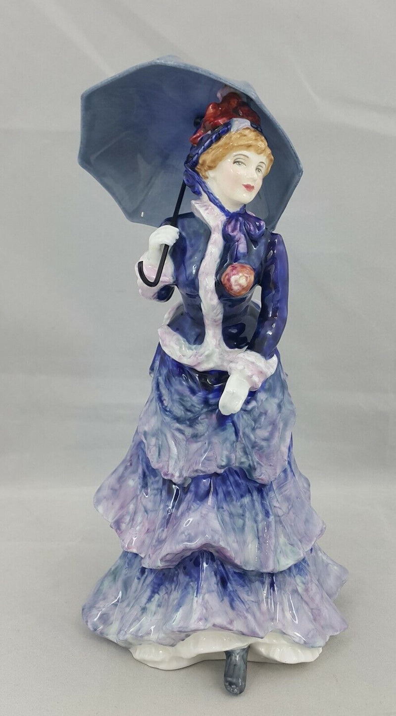 Royal Doulton Figurine Les Parapluies HN3473 Ltd Ed