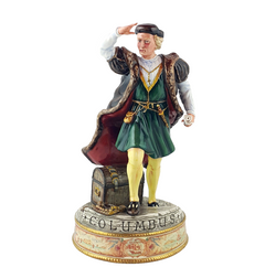 Royal Doulton Figurine - Christopher Columbus HN3392 - RD 3135