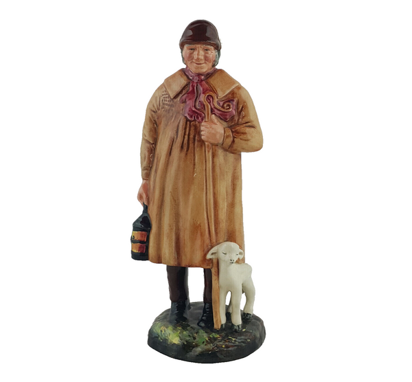 Royal Doulton Figurine - Shepherd HN1975 – RD 1584