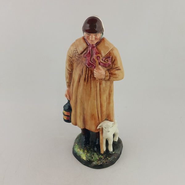 Royal Doulton Figurine - Shepherd HN1975 – RD 1584