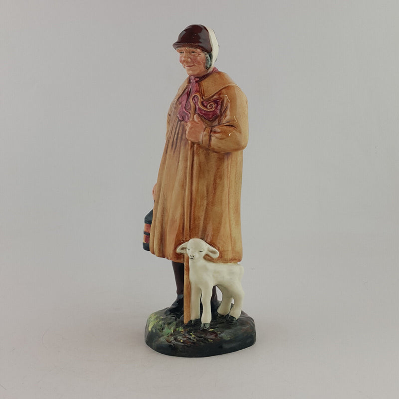 Royal Doulton Figurine - Shepherd HN1975 – RD 1584