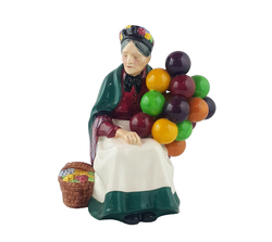 Royal Doulton Figurine - Old Balloon Seller HN1315 - RD 3671