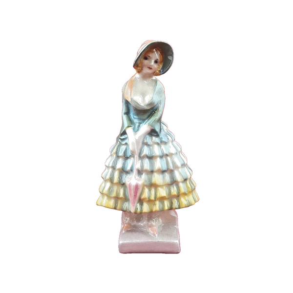 Royal Doulton Figurine - Priscilla M013 – RD 1193