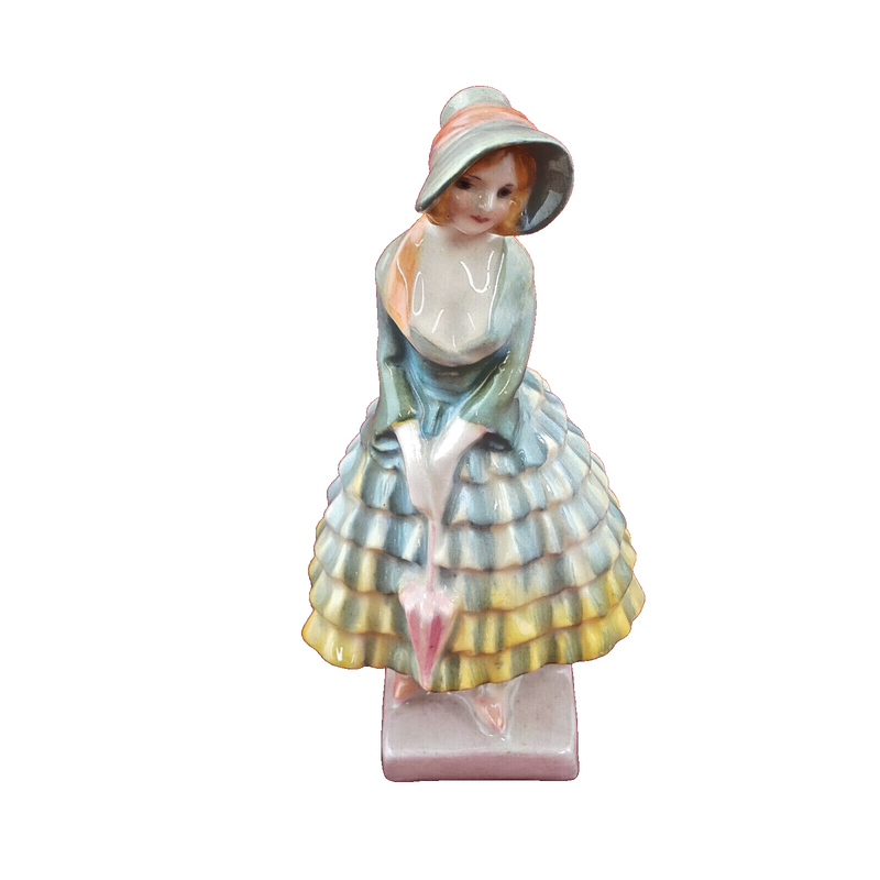 Royal Doulton Figurine - Priscilla M013 – RD 1193