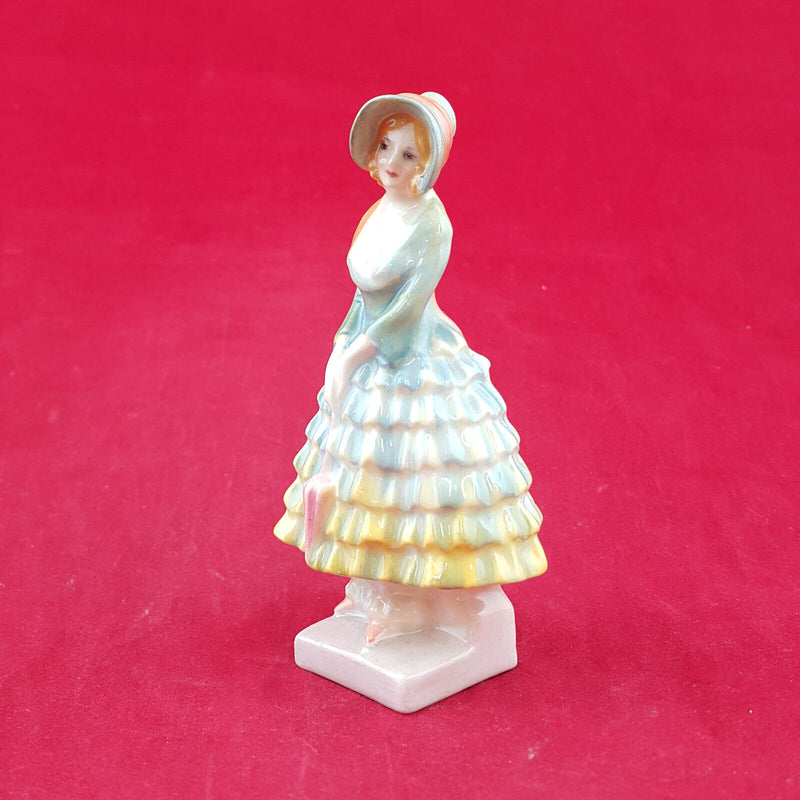 Royal Doulton Figurine - Priscilla M013 – RD 1193