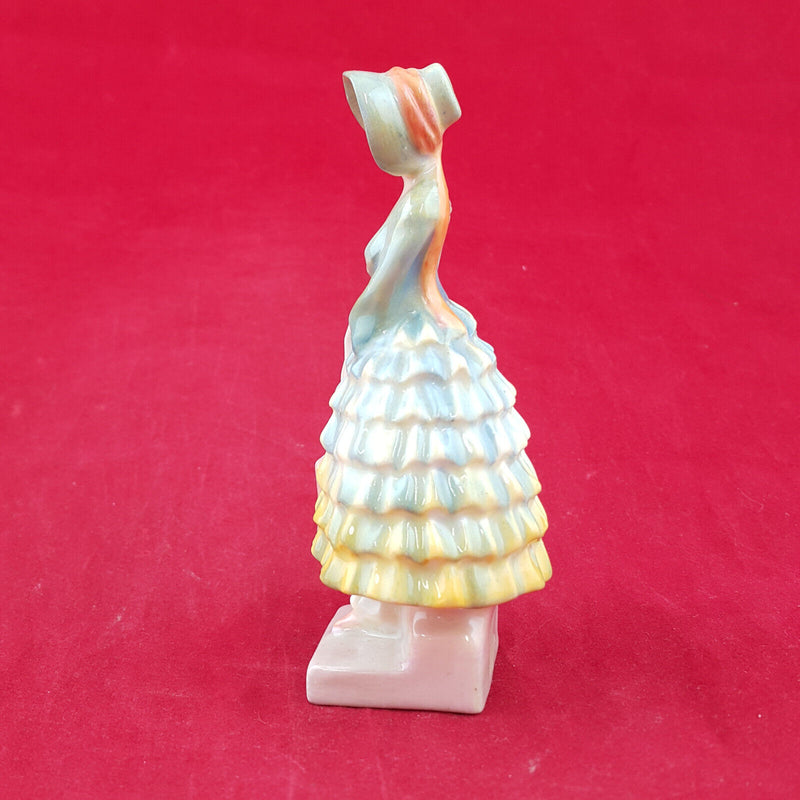 Royal Doulton Figurine - Priscilla M013 – RD 1193