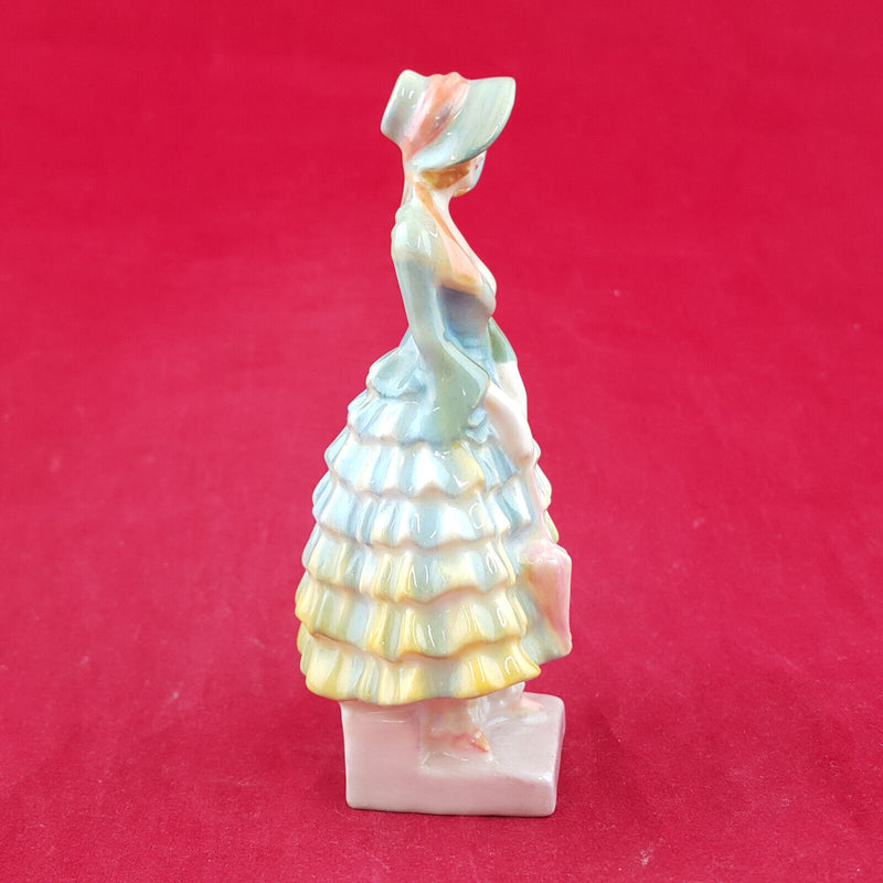 Royal Doulton Figurine - Priscilla M013 – RD 1193