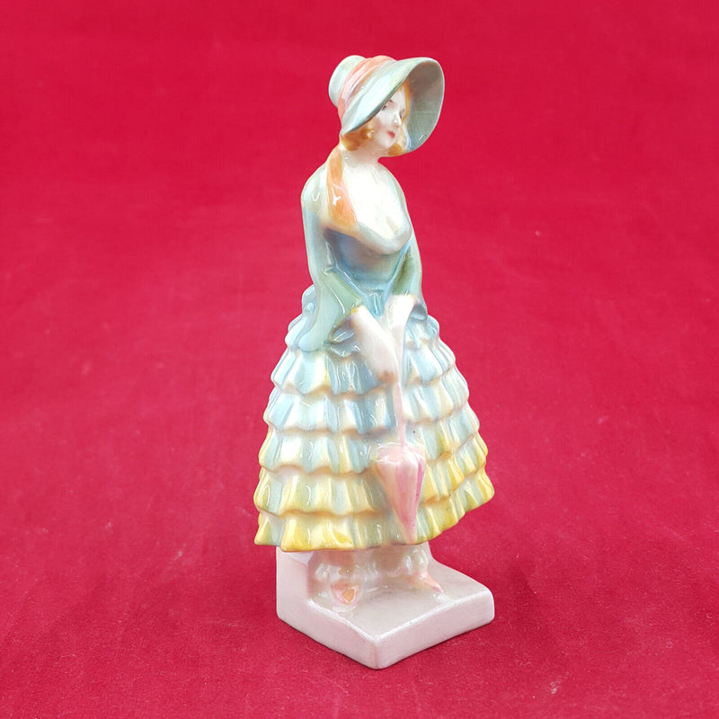 Royal Doulton Figurine - Priscilla M013 – RD 1193