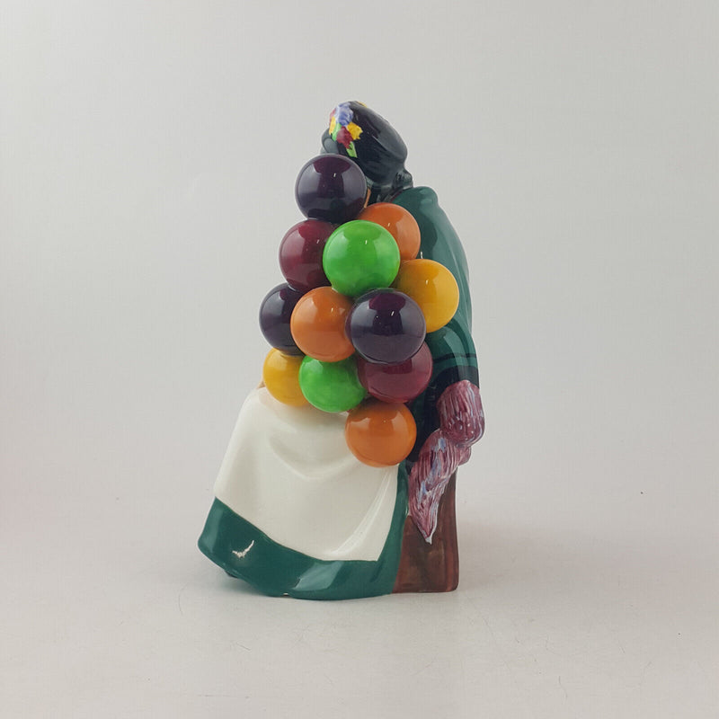 Royal Doulton Figurine - Old Balloon Seller HN1315 - RD 3671