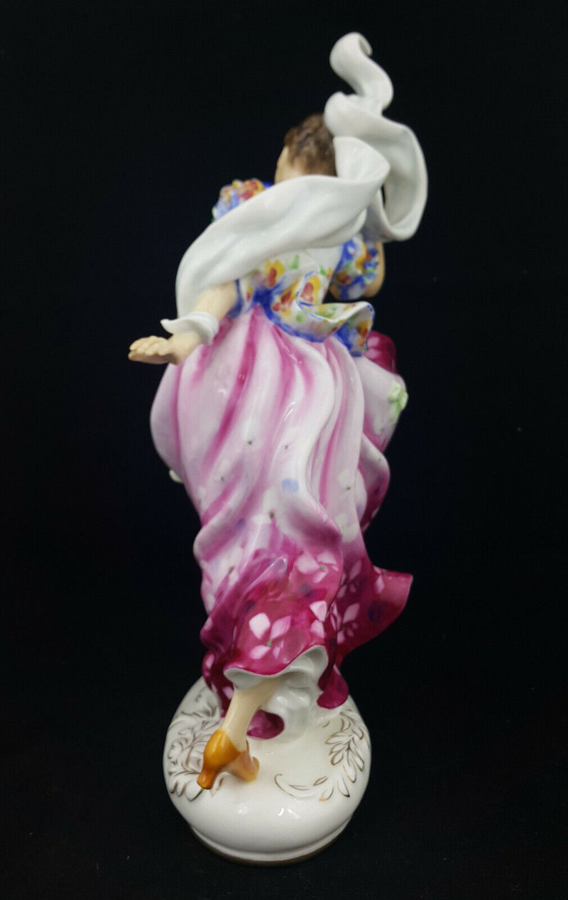 Royal Doulton Figurine Columbine HN2738