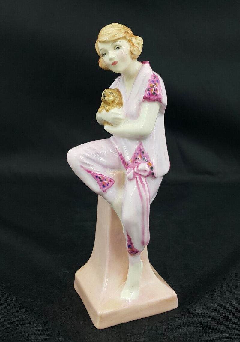 Royal Doulton Figurine Lido Lady HN4247 With CoA - Boxed