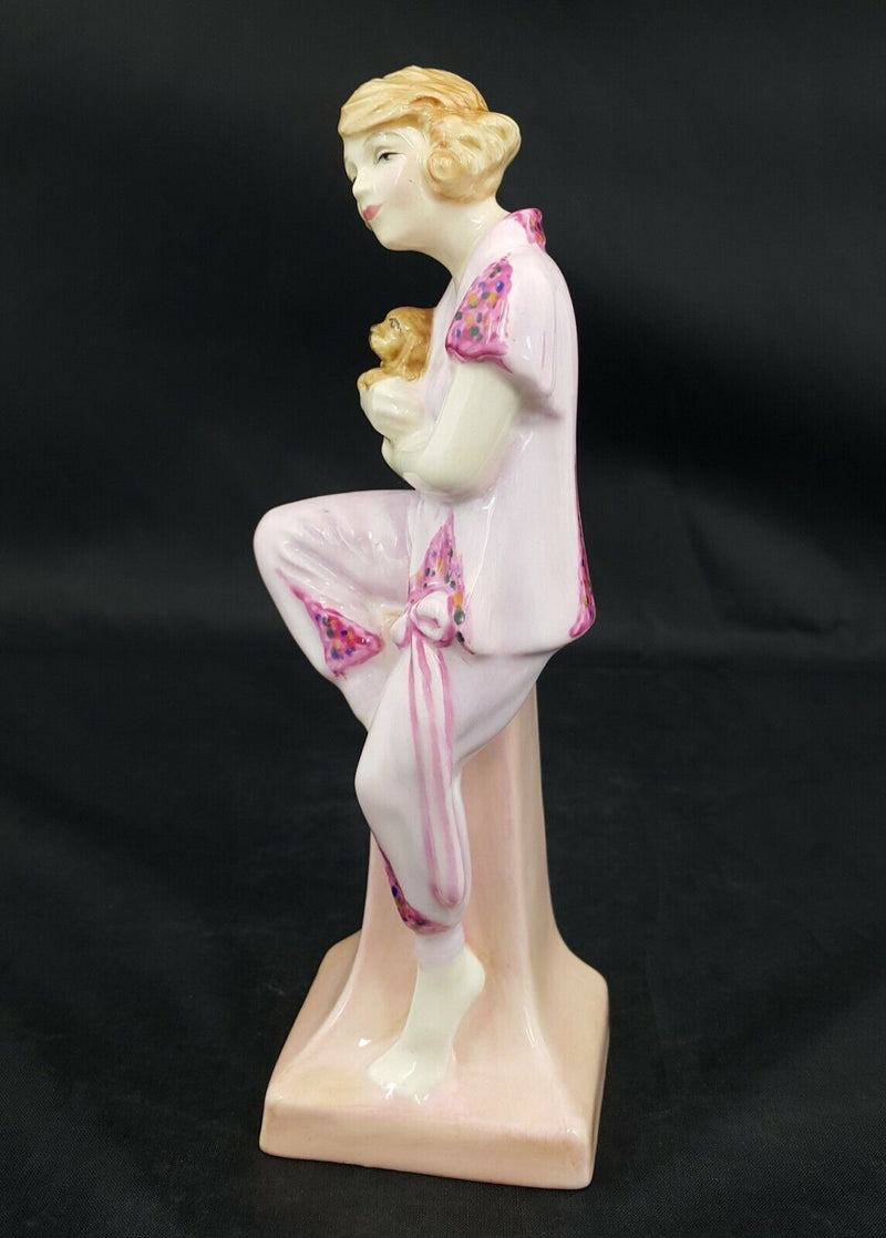 Royal Doulton Figurine Lido Lady HN4247 With CoA - Boxed