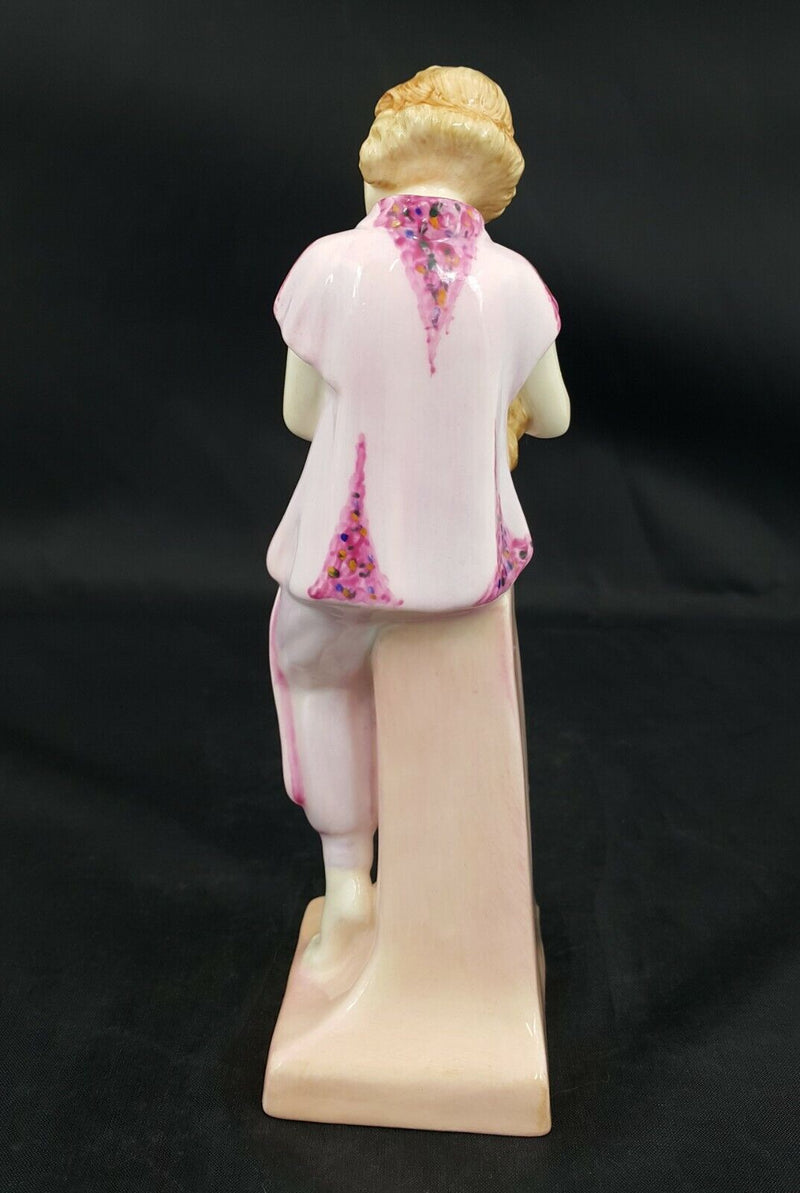 Royal Doulton Figurine Lido Lady HN4247 With CoA - Boxed