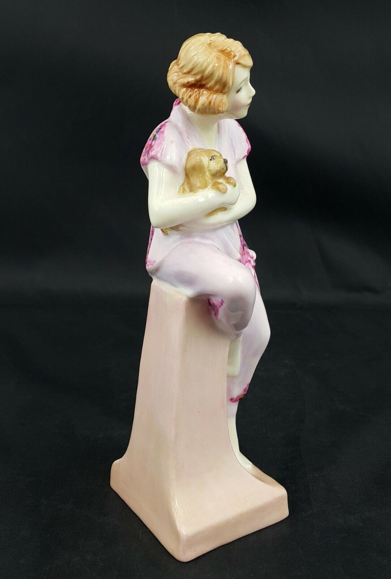 Royal Doulton Figurine Lido Lady HN4247 With CoA - Boxed