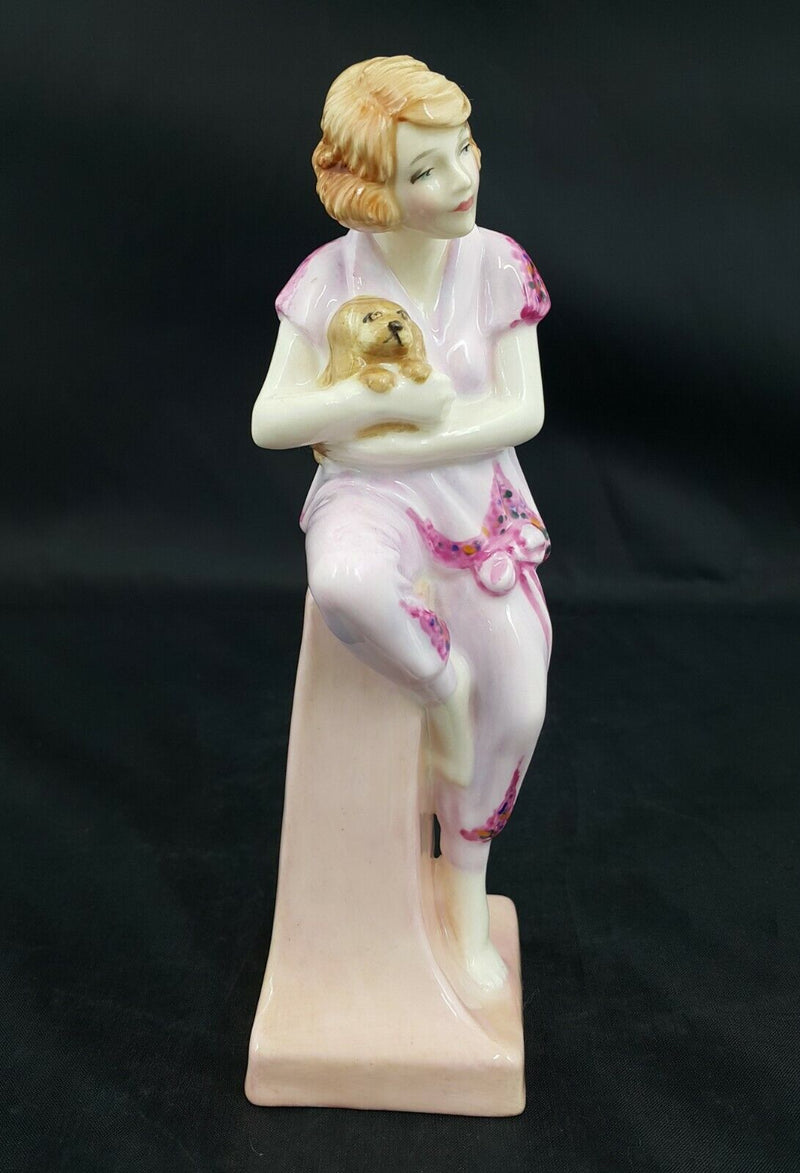 Royal Doulton Figurine Lido Lady HN4247 With CoA - Boxed