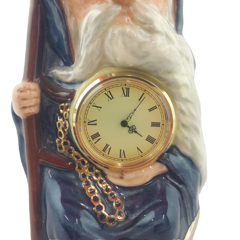 Royal Doulton Toby Jug - Old Father Time D7069 - RD 3701