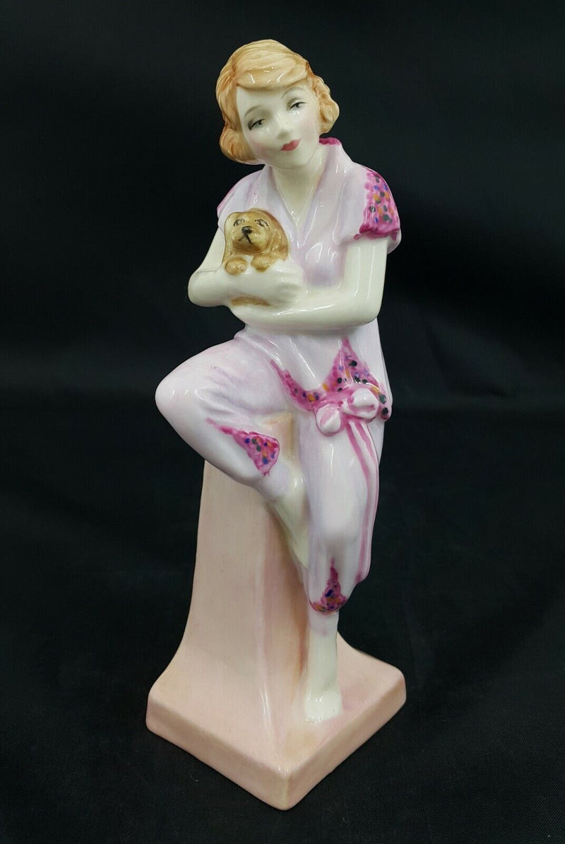 Royal Doulton Figurine Lido Lady HN4247 With CoA - Boxed