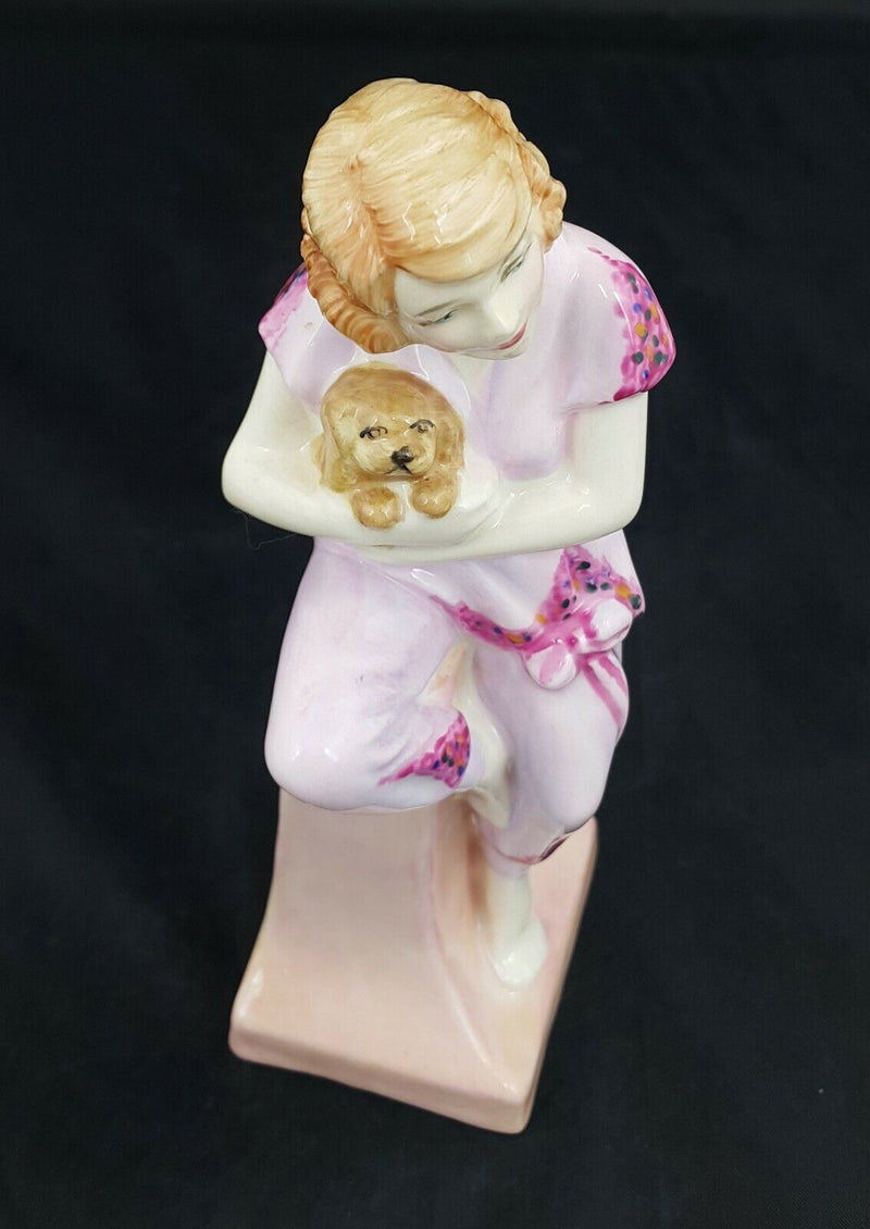 Royal Doulton Figurine Lido Lady HN4247 With CoA - Boxed