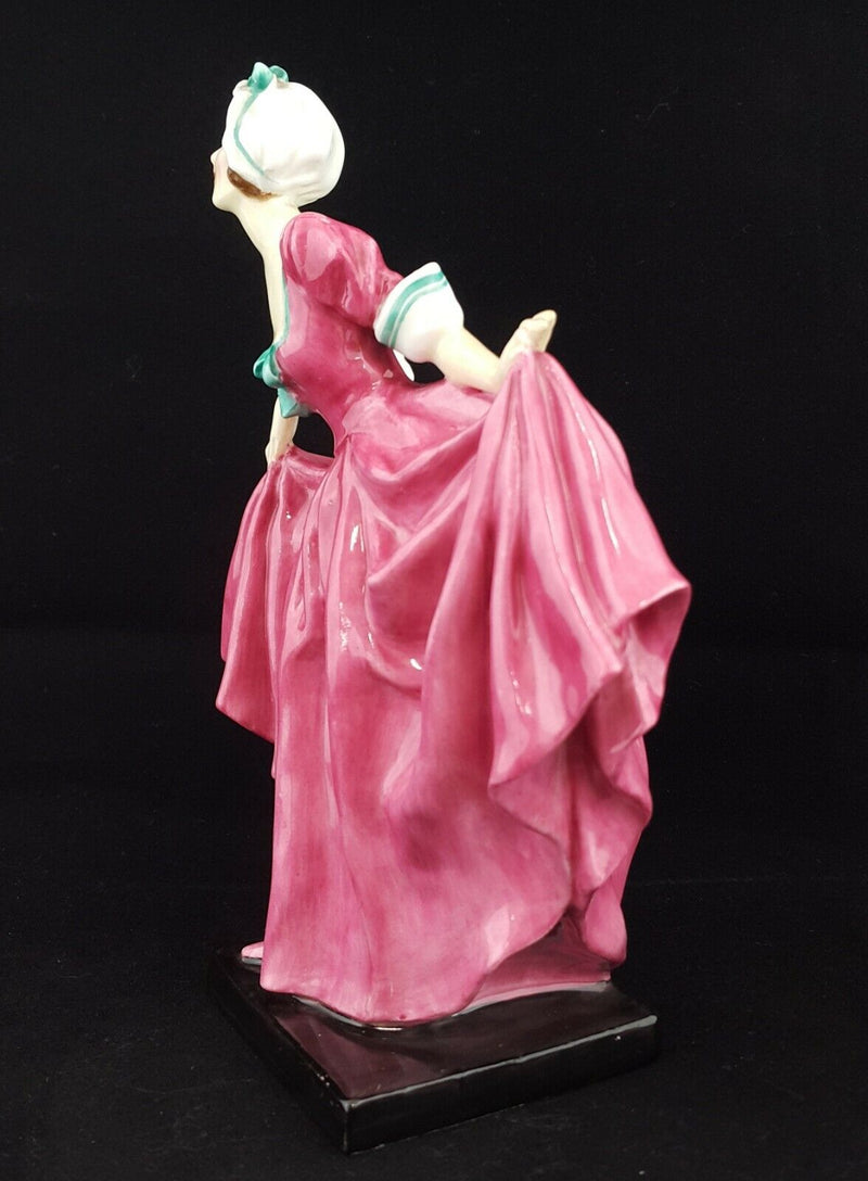 Royal Doulton Figurine Delight HN1772 - Cracked