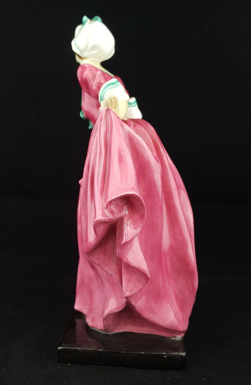 Royal Doulton Figurine Delight HN1772 - Cracked