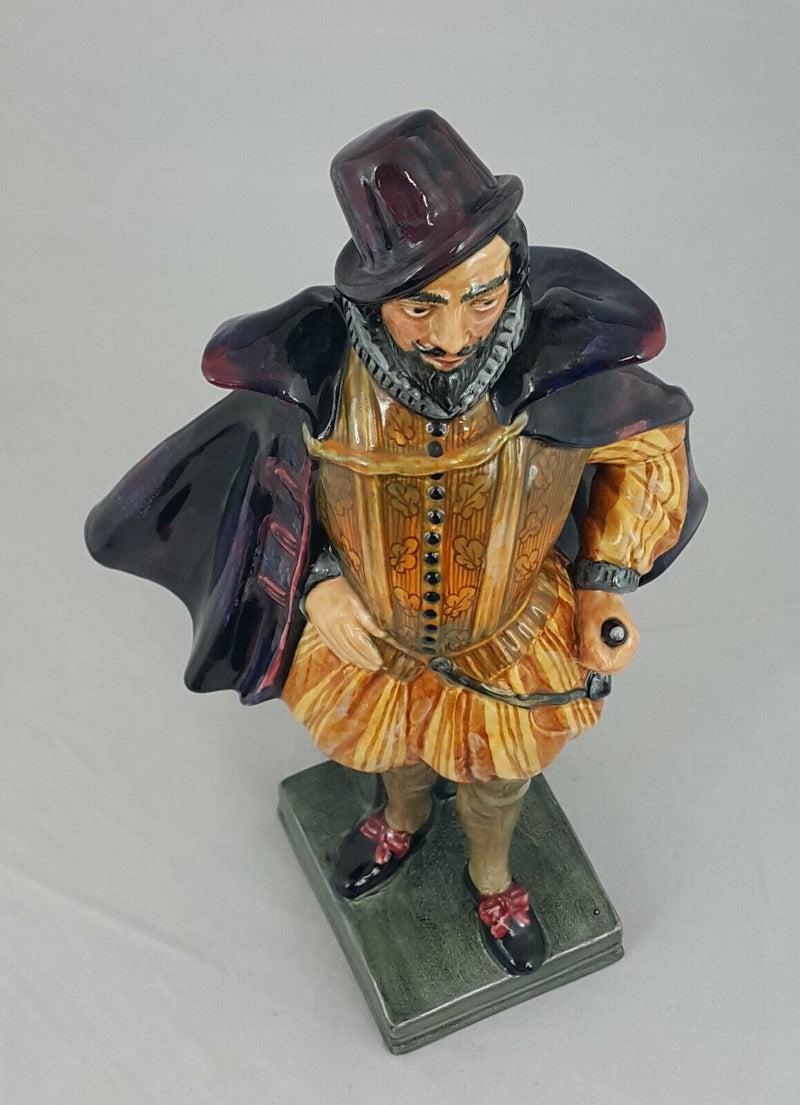 Royal Doulton Figurine Sir Walter Raleigh HN2015