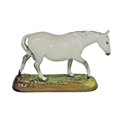 Royal Doulton Horse - Medium Gude Grey Mare HN2569 - 567 RD