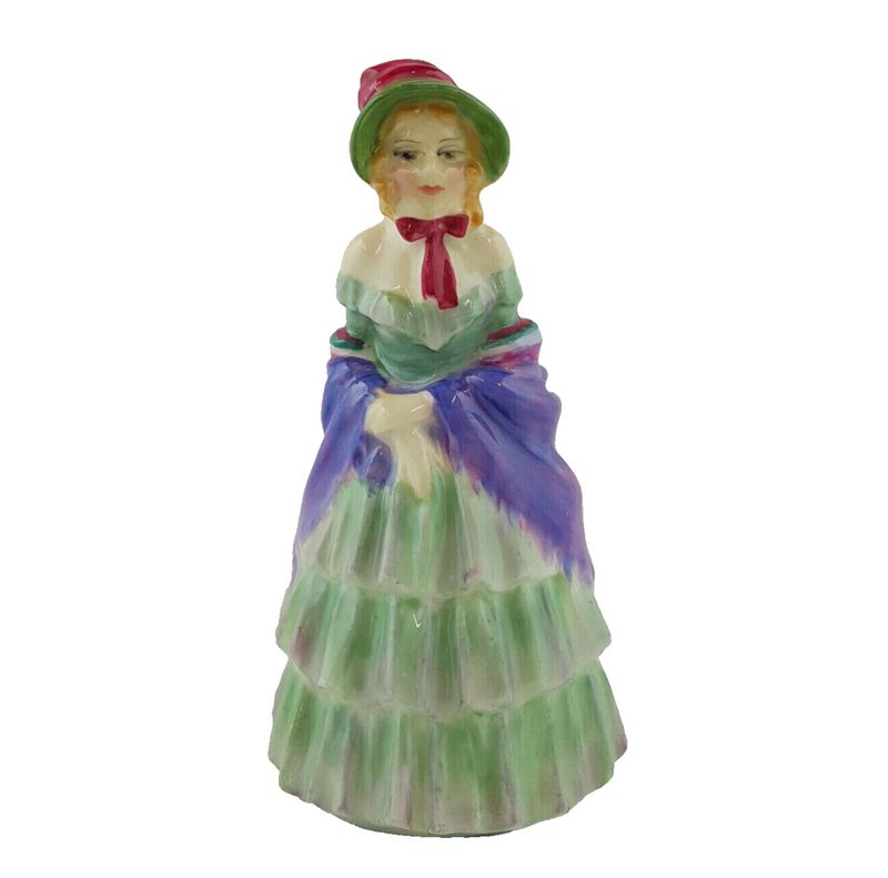 Royal Doulton Figurine - Victorian Lady M2 – RD 1192