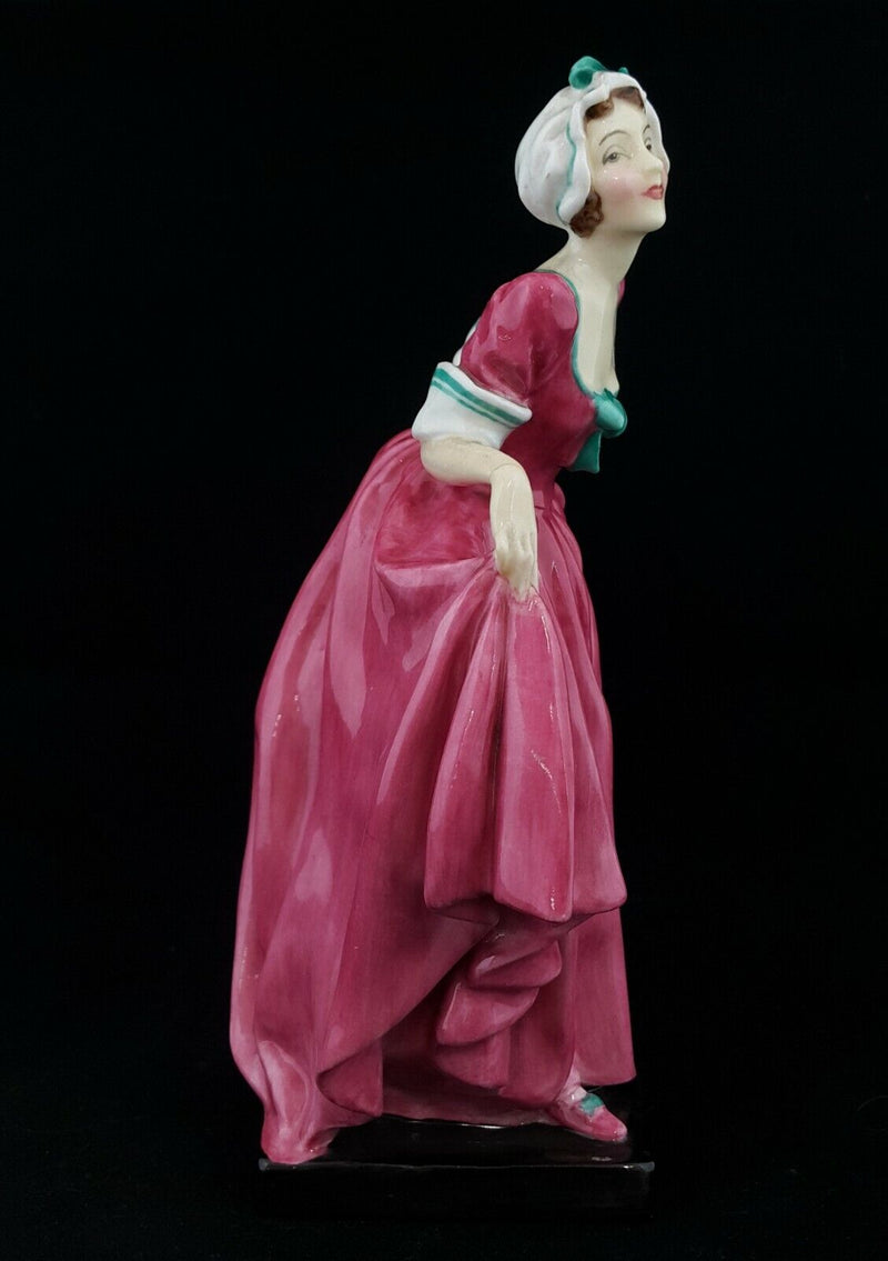 Royal Doulton Figurine Delight HN1772 - Cracked