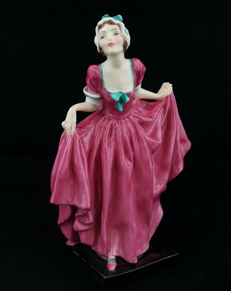 Royal Doulton Figurine Delight HN1772 - Cracked